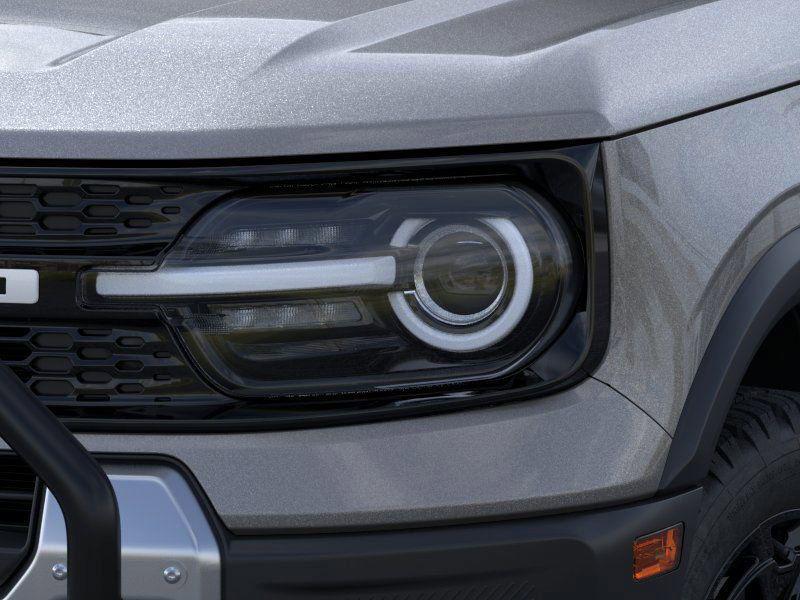 new 2025 Ford Bronco Sport car, priced at $41,628