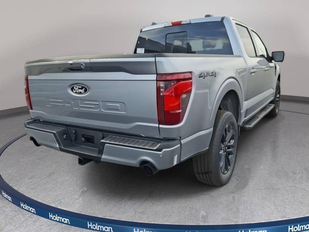 new 2026 Ford F-150 car, priced at $63,210