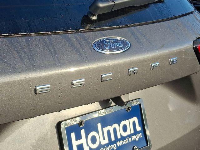 new 2026 Ford Escape car, priced at $34,058