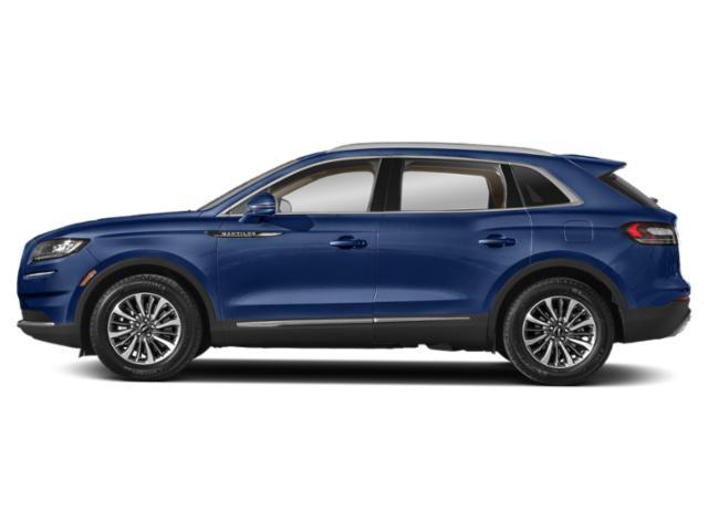 used 2023 Lincoln Nautilus car, priced at $37,749
