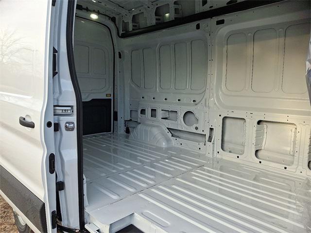 new 2026 Ford Transit-250 car, priced at $55,196