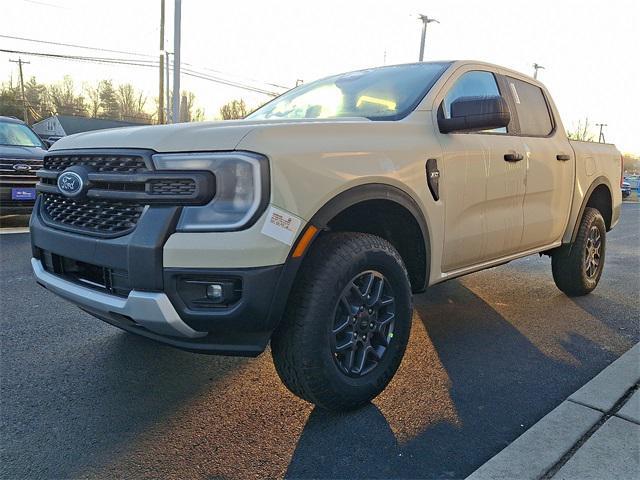 new 2026 Ford Ranger car, priced at $46,315