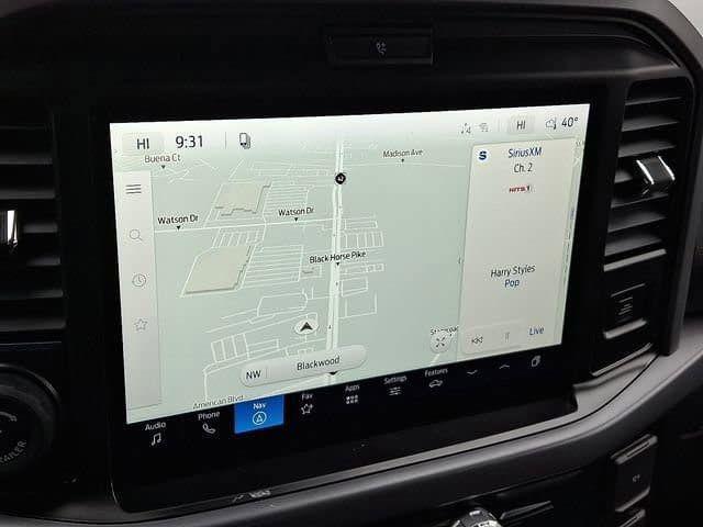 new 2026 Ford F-150 car, priced at $63,955