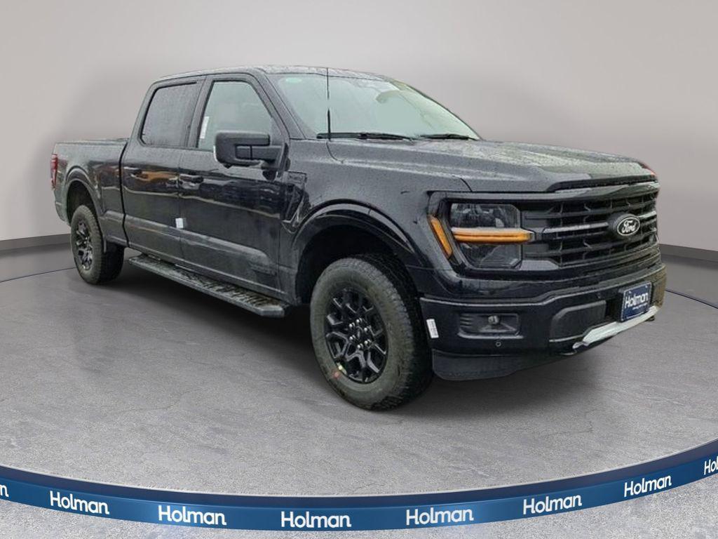 new 2026 Ford F-150 car, priced at $63,955