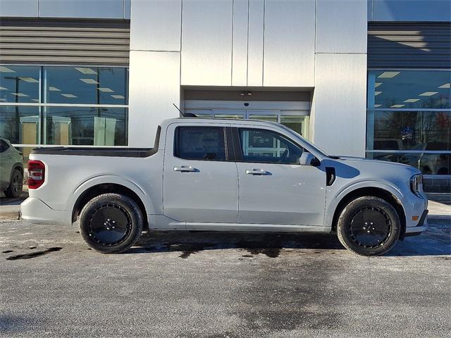 new 2026 Ford Maverick car, priced at $39,480