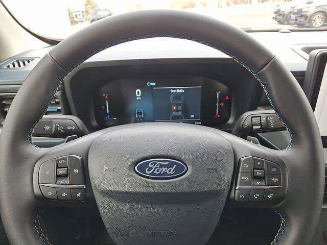 new 2026 Ford Maverick car, priced at $34,325
