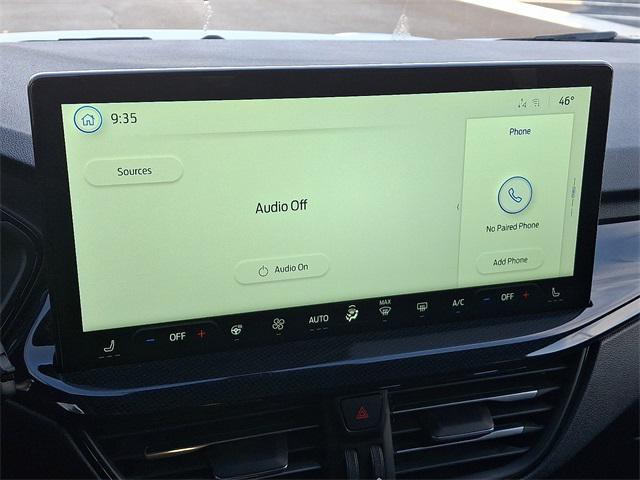 new 2026 Ford Escape car, priced at $33,005