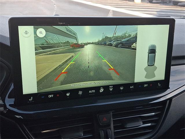 new 2026 Ford Escape car, priced at $33,005