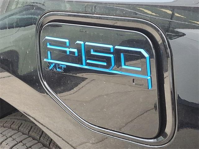 new 2025 Ford F-150 Lightning car, priced at $56,585