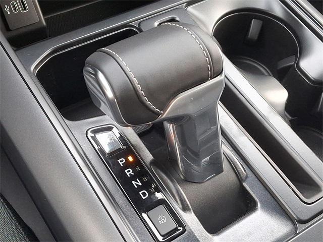 new 2025 Ford F-150 Lightning car, priced at $56,585