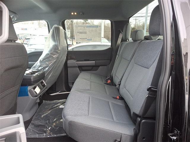 new 2025 Ford F-150 Lightning car, priced at $56,585