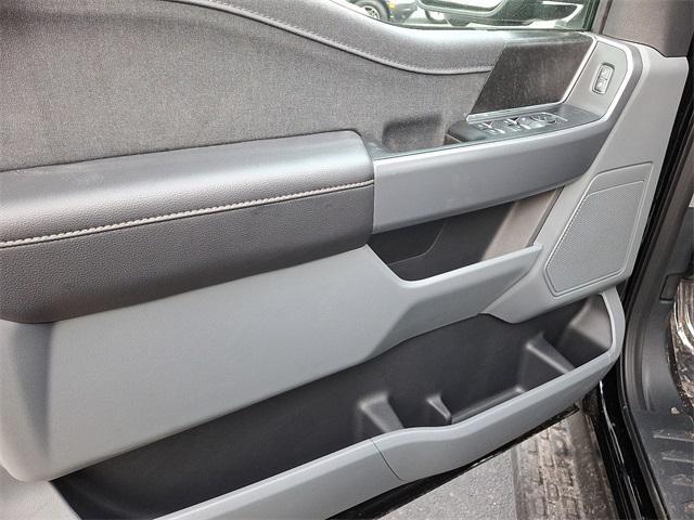 new 2025 Ford F-150 Lightning car, priced at $56,585