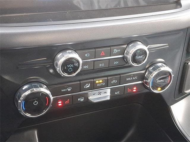 new 2025 Ford F-150 Lightning car, priced at $56,585