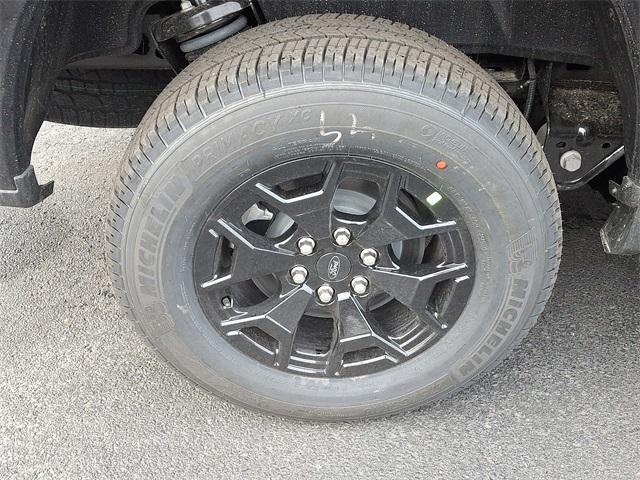 new 2025 Ford F-150 Lightning car, priced at $56,585