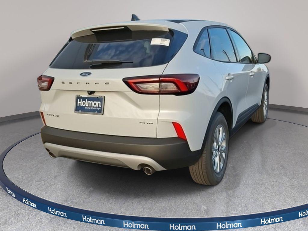 new 2026 Ford Escape car, priced at $32,856