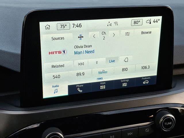 new 2026 Ford Escape car, priced at $32,856