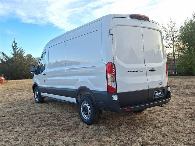 new 2026 Ford Transit-250 car, priced at $54,480