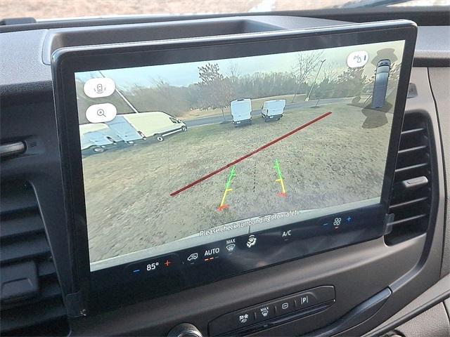 new 2026 Ford Transit-250 car, priced at $54,480