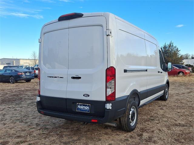 new 2026 Ford Transit-250 car, priced at $54,480
