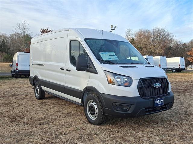 new 2026 Ford Transit-250 car, priced at $54,480