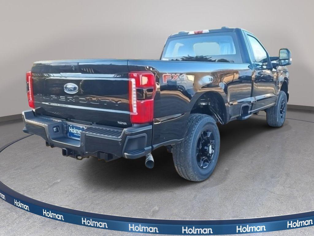 new 2026 Ford F-350 car, priced at $54,885
