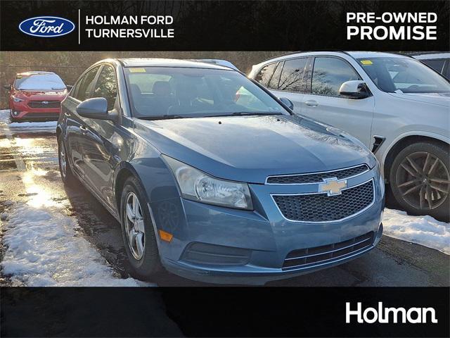 used 2012 Chevrolet Cruze car