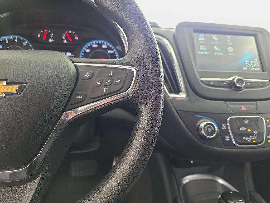 used 2016 Chevrolet Malibu car, priced at $10,298