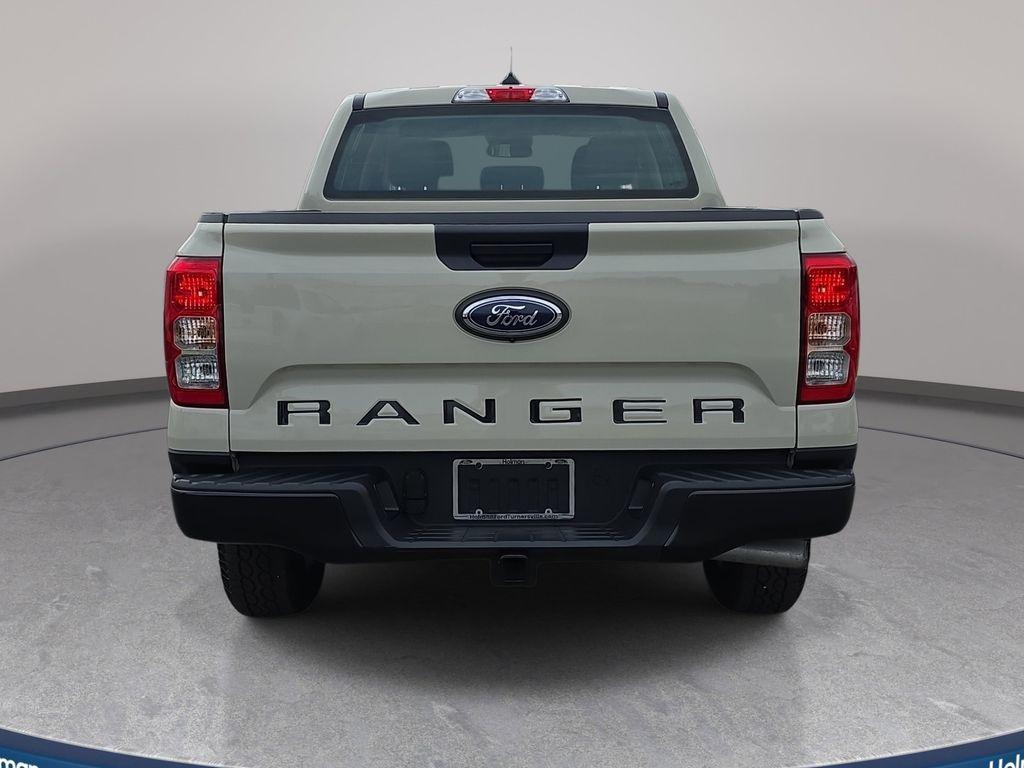 used 2025 Ford Ranger car, priced at $35,797