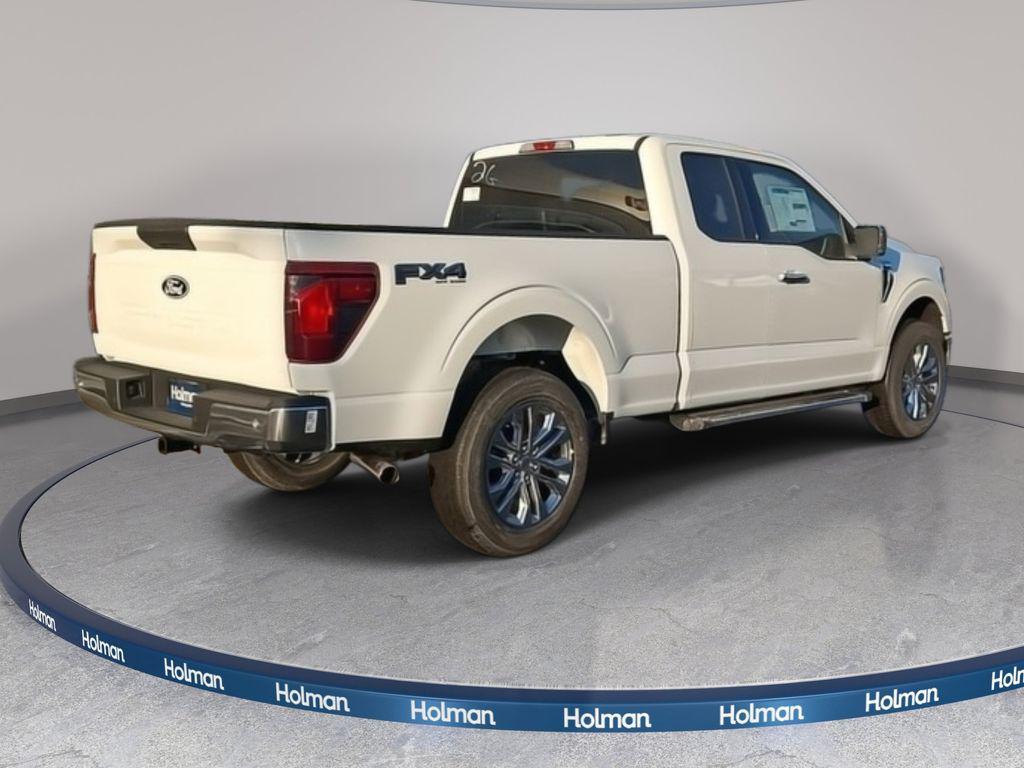 new 2026 Ford F-150 car, priced at $53,113