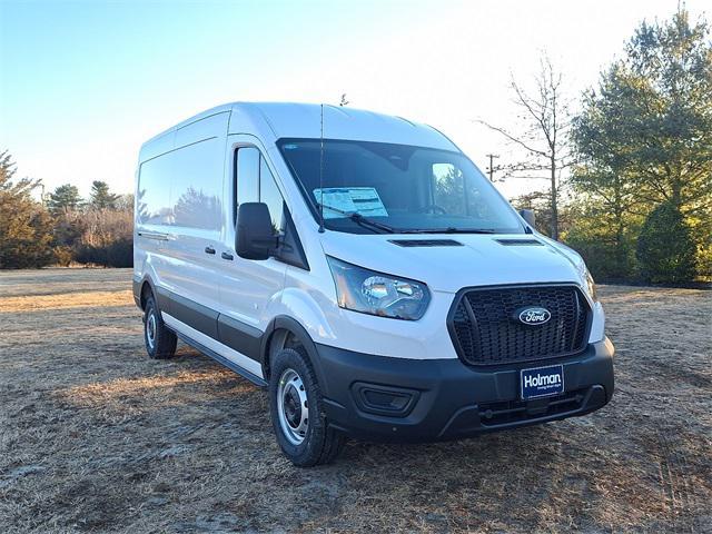 new 2026 Ford Transit-250 car, priced at $49,890