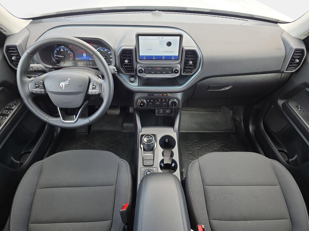 used 2024 Ford Bronco Sport car, priced at $31,789