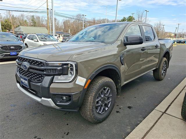 new 2026 Ford Ranger car, priced at $43,110