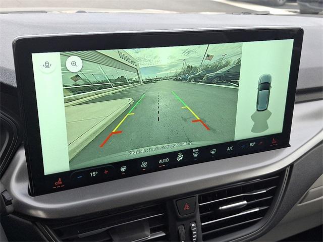 new 2026 Ford Escape car, priced at $31,315