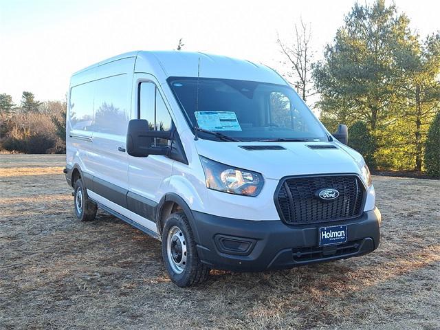 new 2026 Ford Transit-250 car, priced at $51,122
