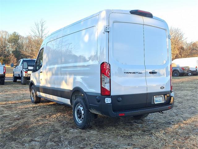 new 2026 Ford Transit-250 car, priced at $51,122