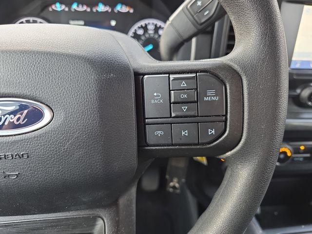 used 2023 Ford F-150 car, priced at $35,345