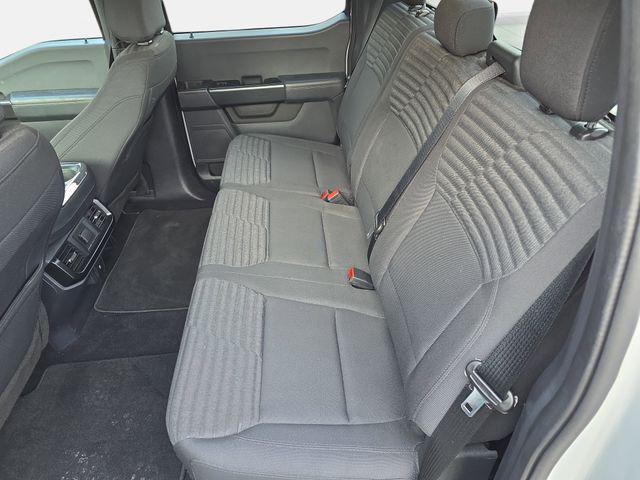 used 2023 Ford F-150 car, priced at $35,345