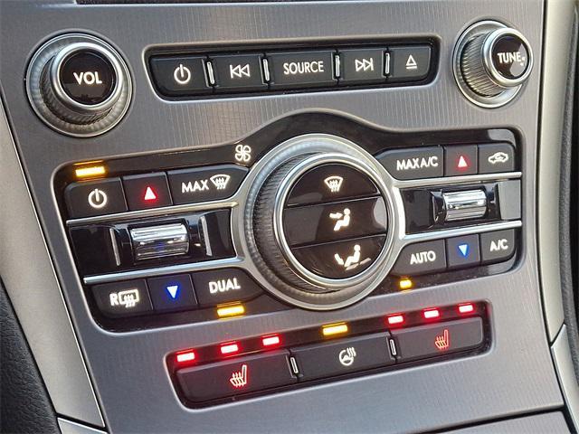 used 2019 Lincoln MKZ Hybrid car, priced at $14,998