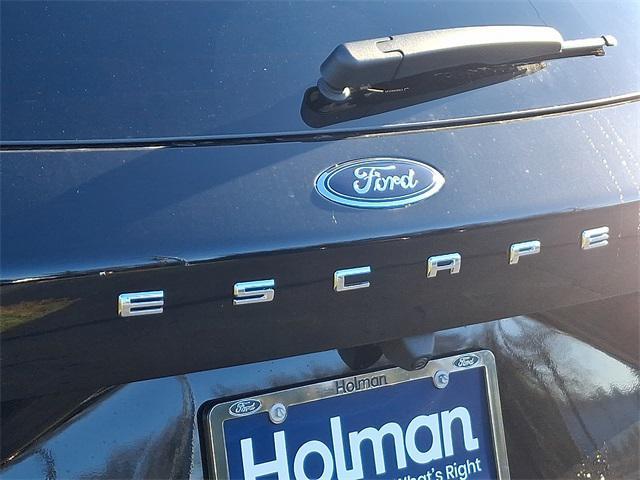 new 2026 Ford Escape car, priced at $32,049
