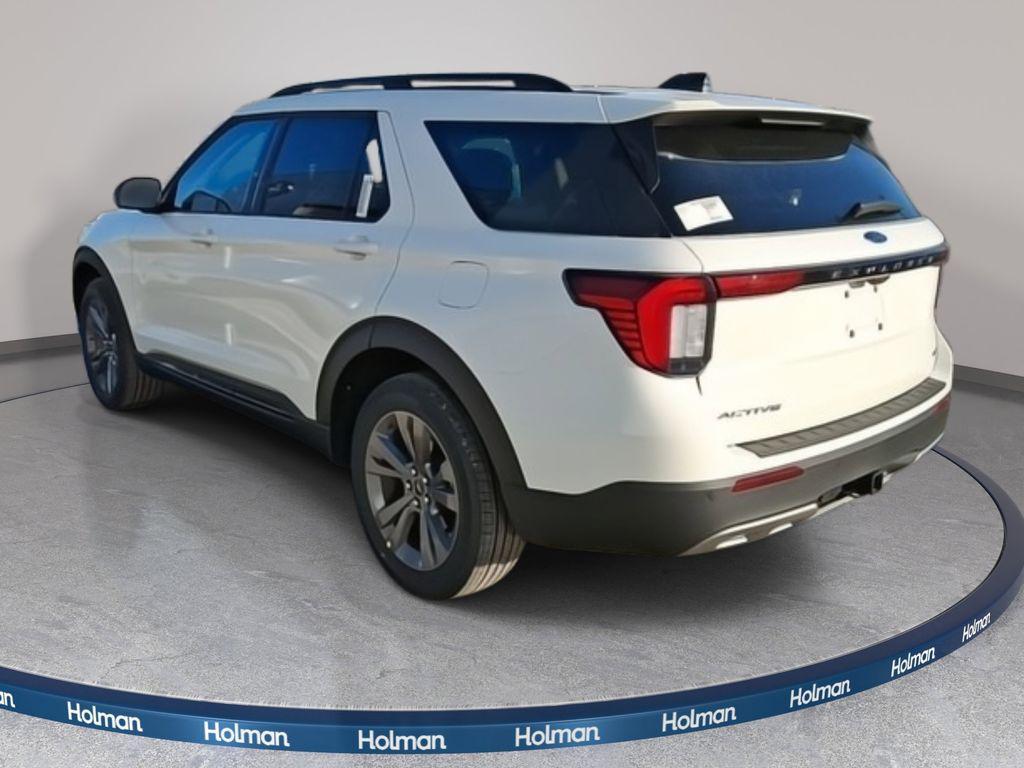 new 2026 Ford Explorer car, priced at $49,020
