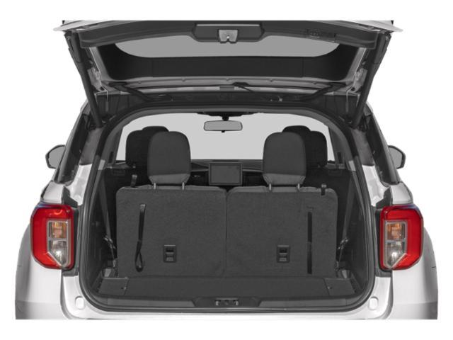 used 2023 Ford Explorer car, priced at $35,797
