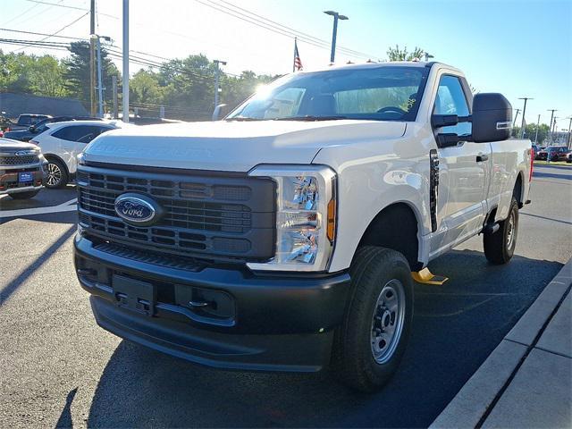 new 2026 Ford F-250 car, priced at $48,825