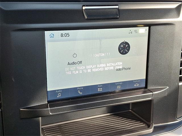 new 2026 Ford F-250 car, priced at $48,825