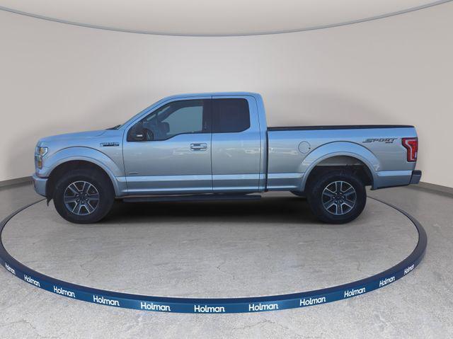 used 2017 Ford F-150 car, priced at $21,624