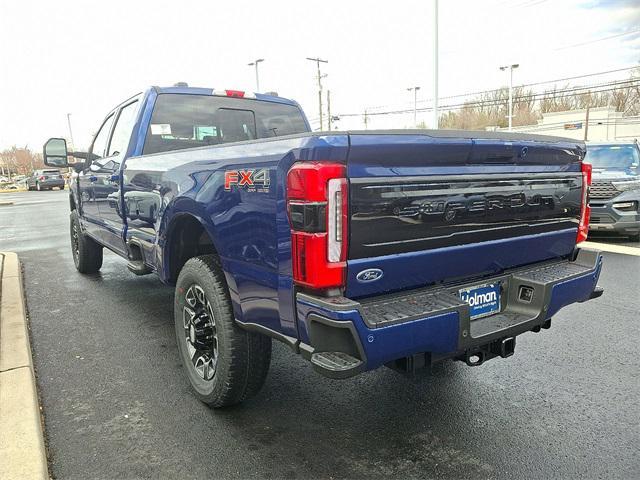new 2026 Ford F-250 car, priced at $95,525