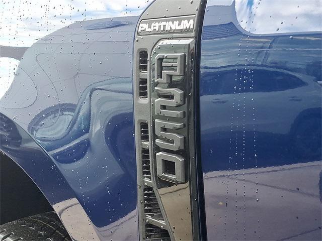 new 2026 Ford F-250 car, priced at $95,525