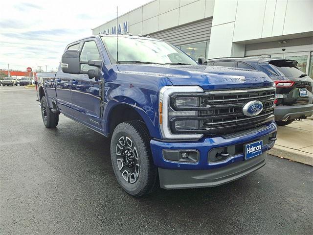 new 2026 Ford F-250 car, priced at $95,525