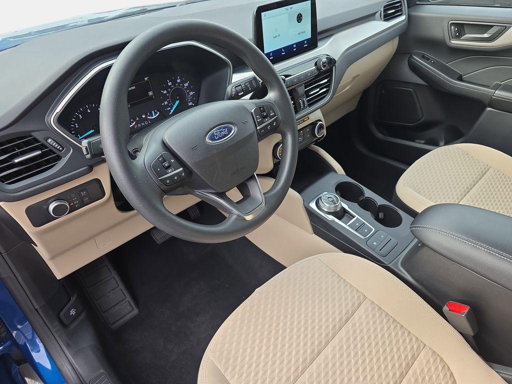 used 2022 Ford Escape car, priced at $23,249