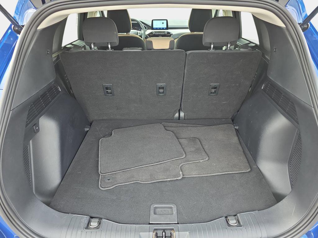 used 2022 Ford Escape car, priced at $23,249