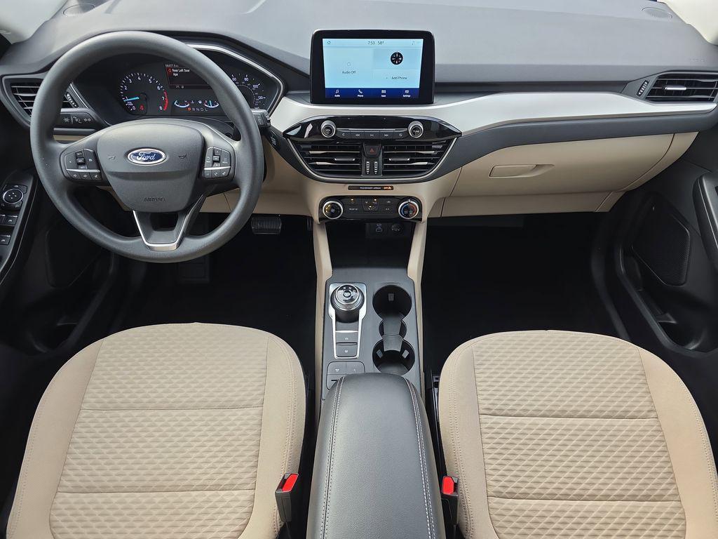 used 2022 Ford Escape car, priced at $23,249